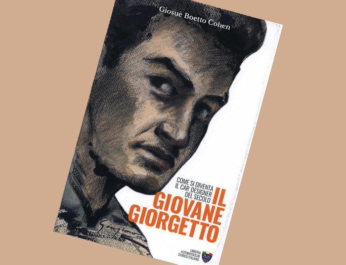 Il giovane Giorgetto: Giugiaro, il Car Designer più famoso, diventa un romanzo