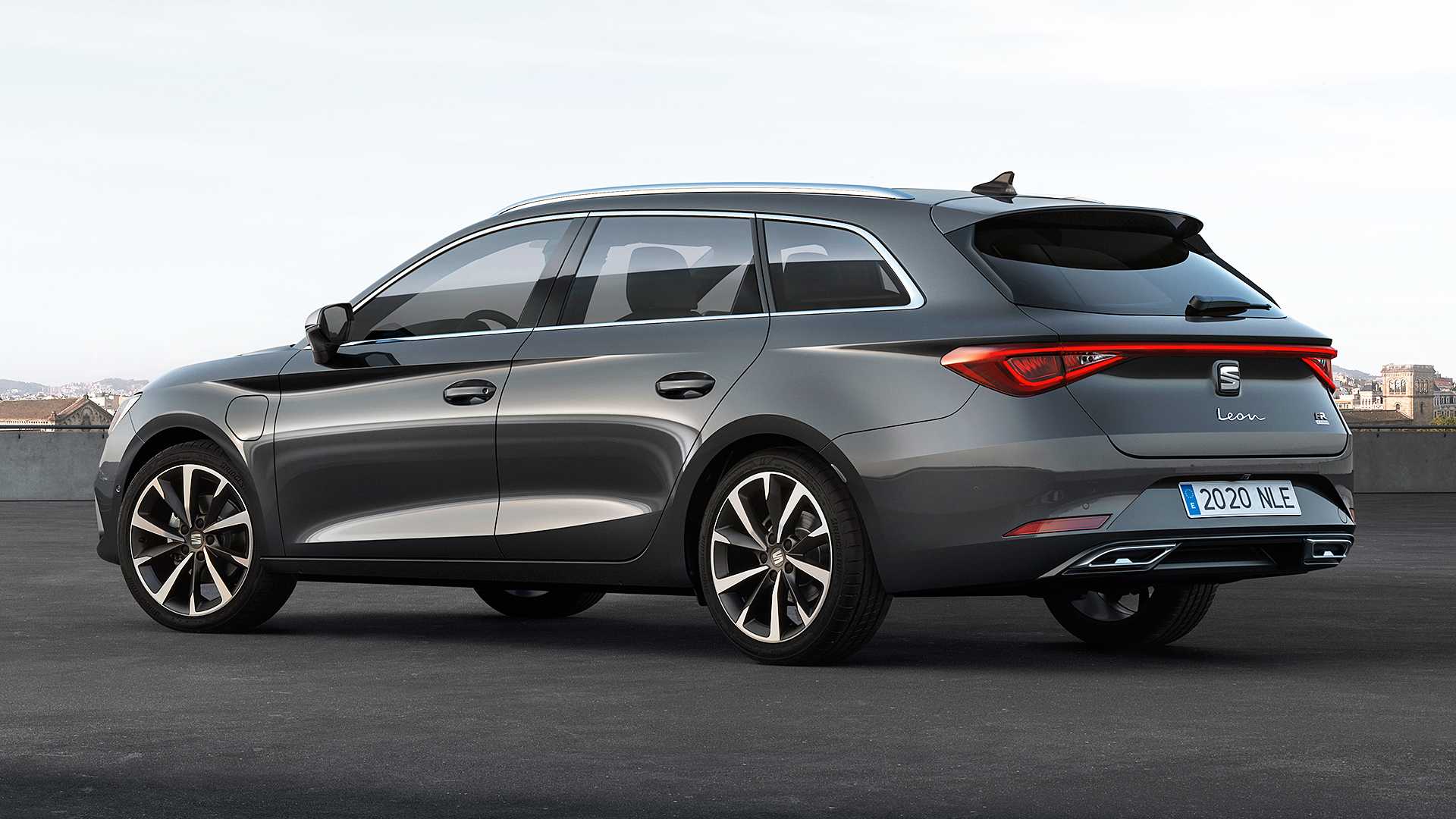 Seat Leon Sportstourer, la wagon con un qualcosa in più.