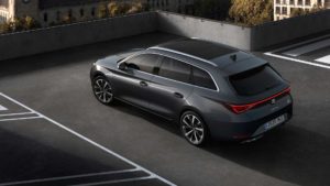 Seat Leon Sportstourer
