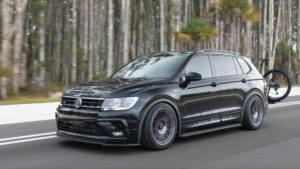 Tiguan Rline Orr Airlift