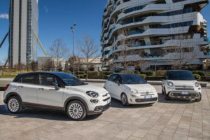 fiat 500 milano hey google