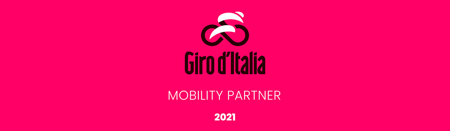 Toyota tra i protagonisti del Giro d’Italia 2021