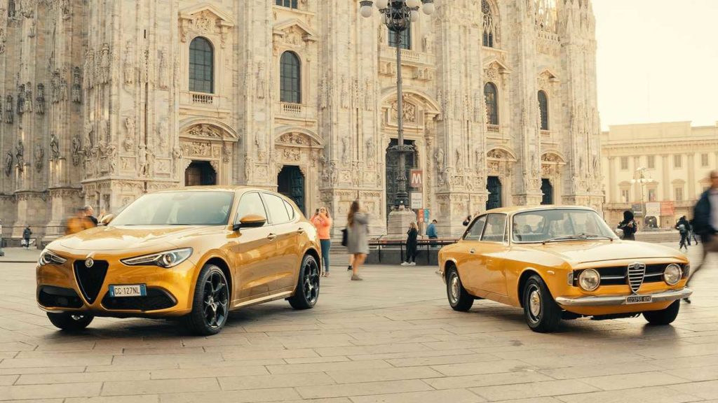 Alfa Romeo Stelvio GT Junior a Milano