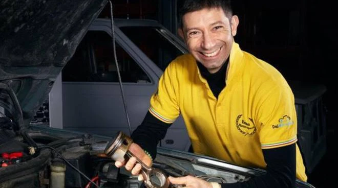 A 45 anni è morto Emanuele Sabatino