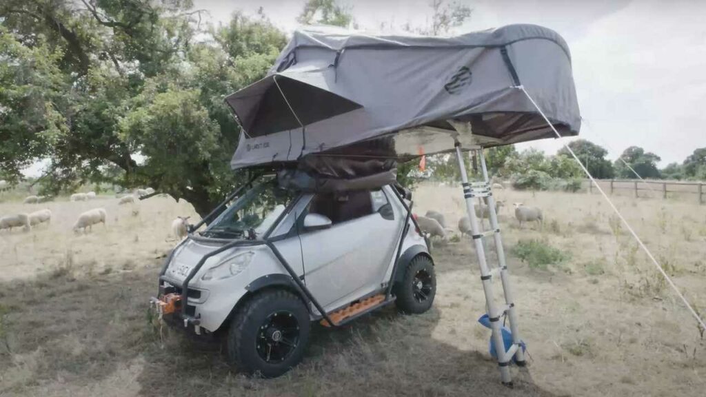 Overland Smart Fortwo